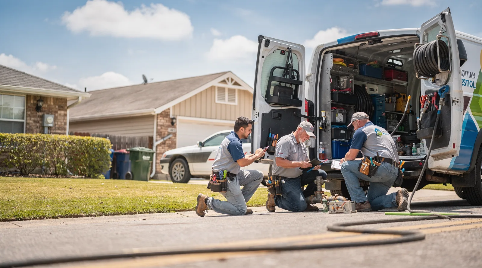 Emergency Plumber in Dunn, NC near me